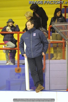 2011-02-13 Milano 1606 Hockey Milano Rossoblu U10-Varese
